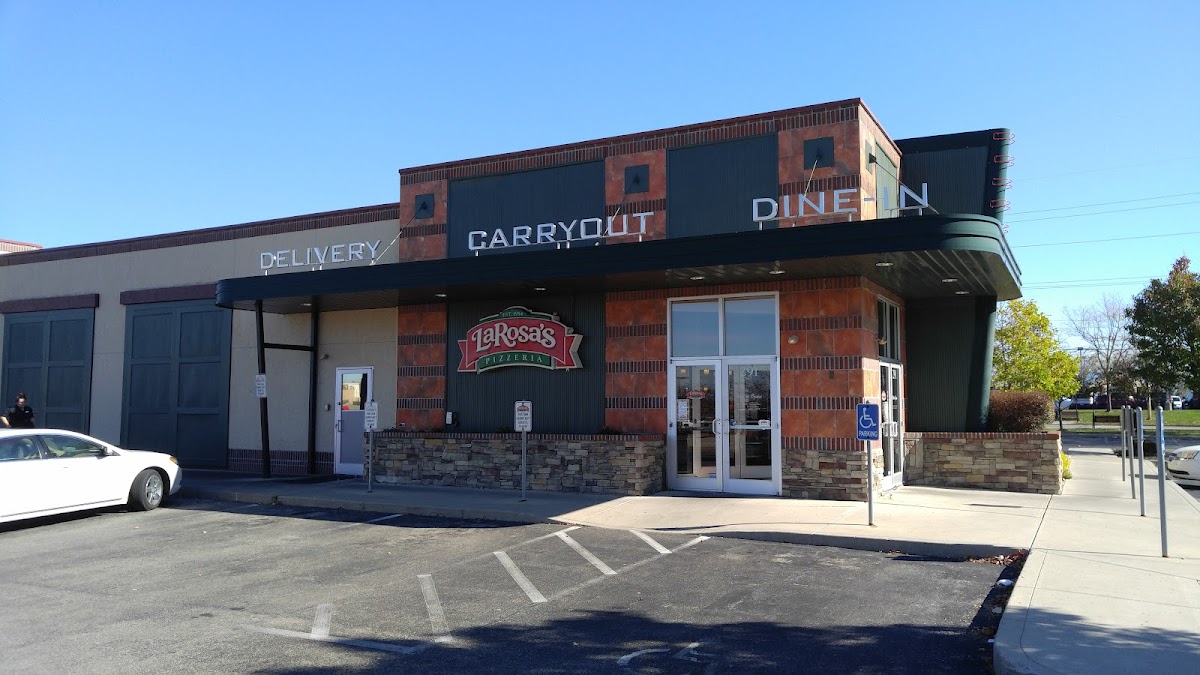 Larosa's Pizza Centerville